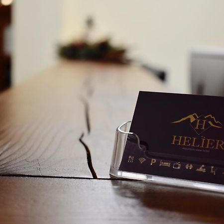 Helier Hotel Якоруда Екстериор снимка